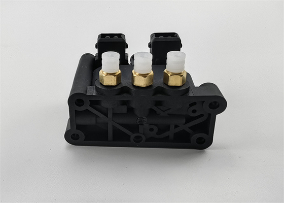 37226787616 Blok zaworu elektromagnetycznego zawieszenia pneumatycznego do BMW E65 E66