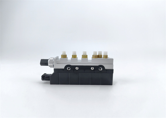 Blok zaworu magnetycznego powietrza dla Jaguar Xj6 Xj8 2003-2009 C2C35166