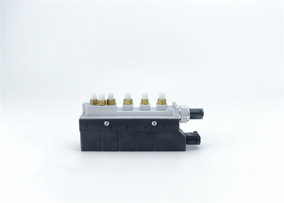 Blok zaworu magnetycznego powietrza dla Jaguar Xj6 Xj8 2003-2009 C2C35166