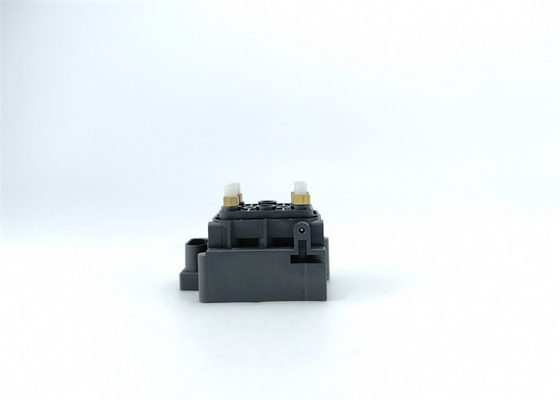 Jaguar XJ X351 C2D47540 Blok zaworu elektronoidowego zawieszenia powietrznego