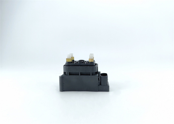 Jaguar XJ X351 C2D47540 Blok zaworu elektronoidowego zawieszenia powietrznego