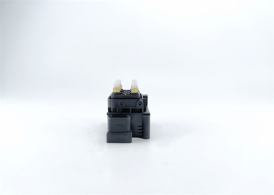 Blok zaworu elektronoidowego zawieszenia powietrznego dla Audi A8 A6 4E0616013