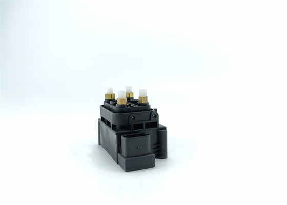 C2D26814 Blok zaworu magnetycznego zawieszenia powietrznego dla Jaguar XJ Series