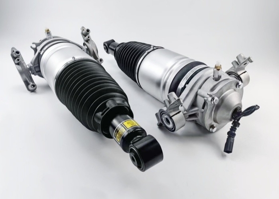 Nowy oryginalny podwieszenie powietrzne z tyłu dla VW Touareg Porsche Cayenne 7P6616019K 7P6616020K