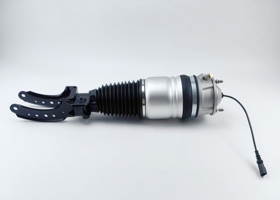 Volkswagen Touareg 7P Wiosenne zawieszenie powietrzne z podpięciem przednim prawym 7P6616040