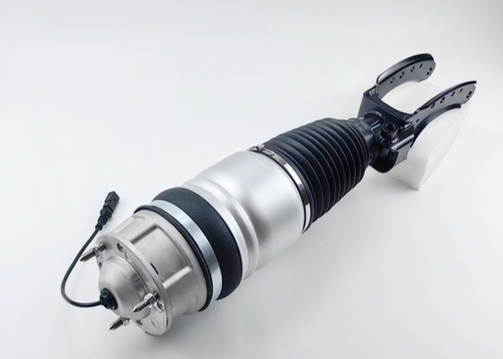 Volkswagen Touareg 7P Wiosenne zawieszenie powietrzne z podpięciem przednim prawym 7P6616040