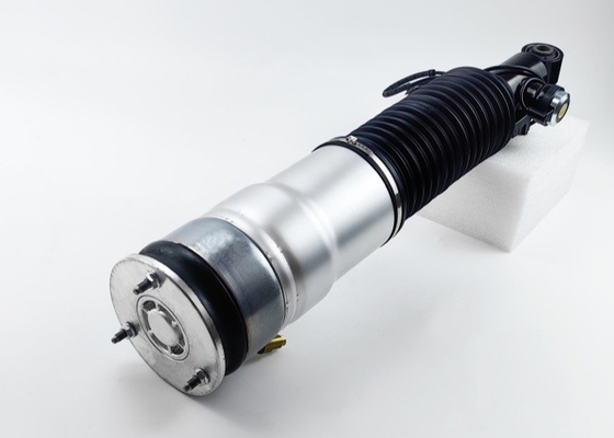 BMW serii 7 F02 zawieszenie powietrzne amortyzator uderzeń tylny lewy 37126796929