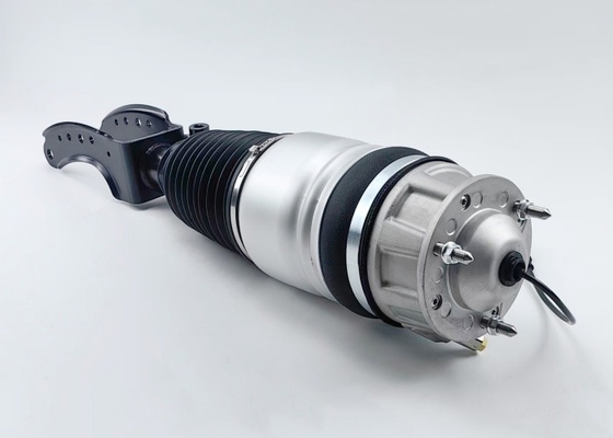 Przedni prawy amortyzator pneumatyczny do Volkswagen Touareg i Porsche Cayenne 7P6616040R
