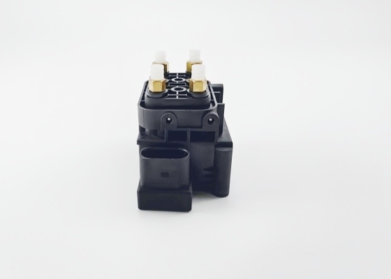 Blok zaworu elektromagnetycznego zawieszenia pneumatycznego do Jaguar XJ-Series X351 C2D10526