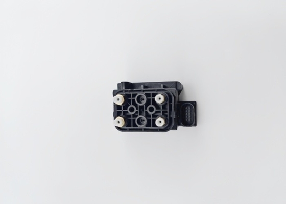 Blok zaworu elektromagnetycznego zawieszenia pneumatycznego do Jaguar XJ-Series X351 C2D10526